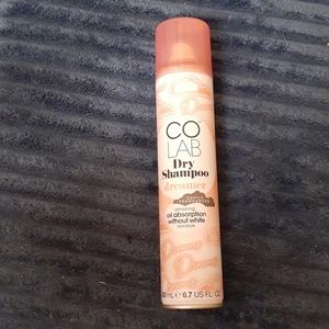 Hair product/dry shampoo